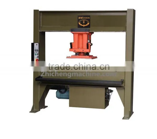 Zhicheng 508-30T Atom Travel Head Insole Shoe Cutting Machine Price