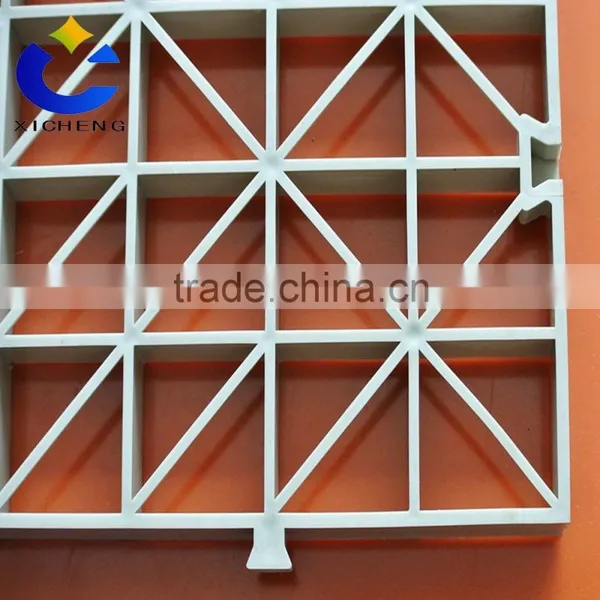 China Factory Supply PP Plastic Mesh Sieve Plate photo-3