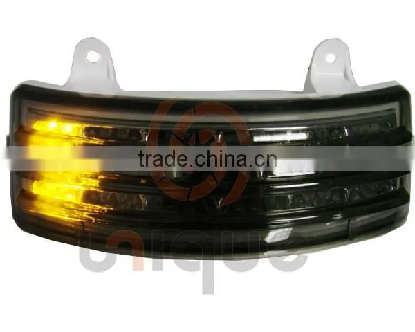 LED Motorcycle Integrated Tail Light for Harley Davidson Street Glide FLHX Tri-Bar 2006-2009 photo-5