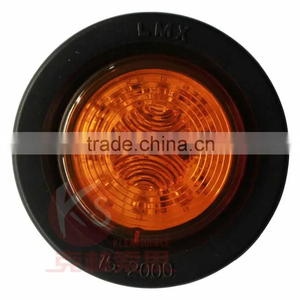 Universal Waterproof 24v 12v Led Truck Tail Light Price photo-2