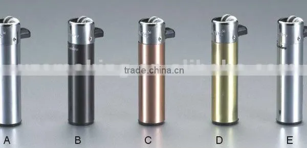 Novelty Round Shape Flint Lighter photo-3
