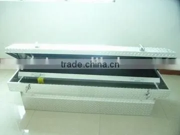 Aluminum gun case