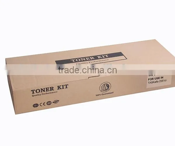 Color Toner Cartridge Compatible With Mita TK-8325 photo-6
