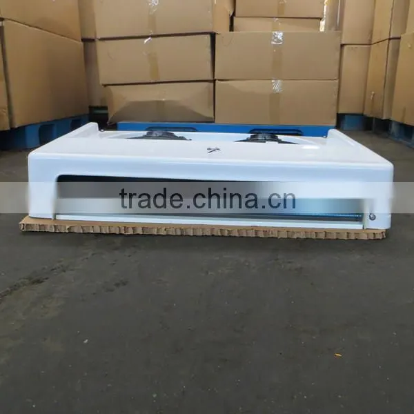 Hot Sale 12/24v Roof Top Mounted Transport Freezer Minivan Refrigeration Kit for Van Body Frozen photo-4
