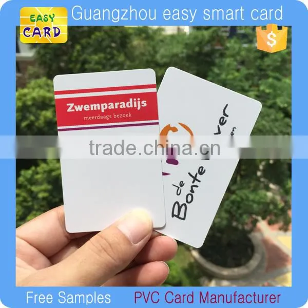 Low Frequence 125khz RFID TK4100 Chip Card