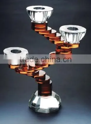 Beautiful Crystal Candelabra