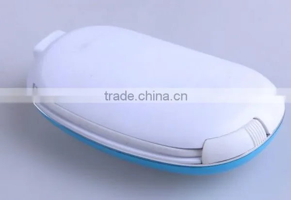 AWC808 5200mah Mouse Shape Cute Built in Cable Small Appliance Charger Portable Phone Charger photo-6