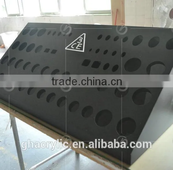 Professional 3ce Cosmetic Display Stand,modern Customized Cosmetic Display photo-2