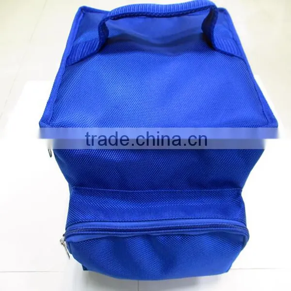 12V Battery Heat Bag Electric Heating Lunch Box With Car Charger photo-2