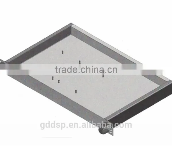 Dongguan Supply Sheet Metal Case With Rack Mounted photo-2