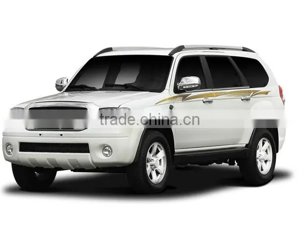 KINGSTAR MARS Z6 4WD Gasoline / Diesel China SUV Cars