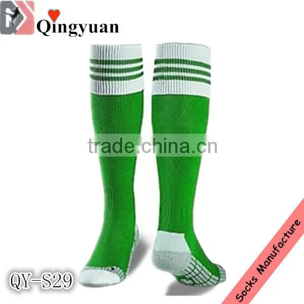 Custom High Quality Breathable Soccer Socks Quality Choice