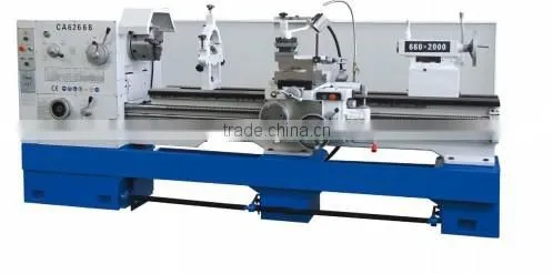 Conventional Lathe Machine C6266C
