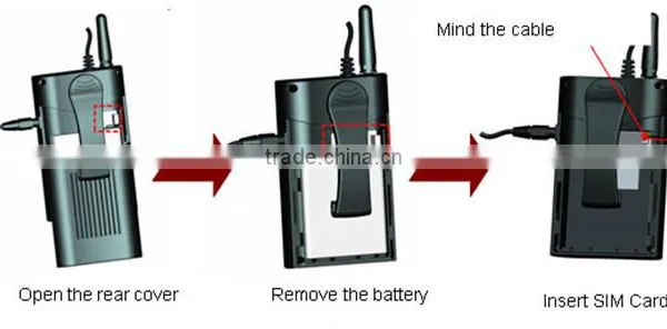 China Best Welcomed Police Body Worn Camera Dvr photo-2