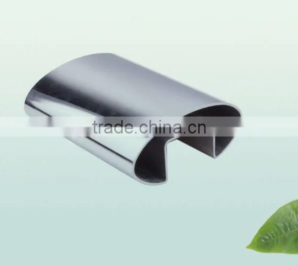 Modern Balcony Stainless Steel Railing Designs photo-2