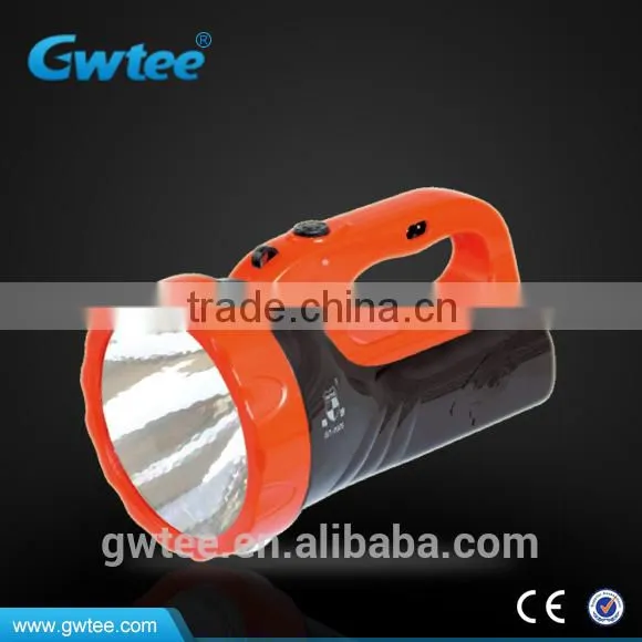2.5W Powerful Searchlight With Dual Lights High /low GT-8512 photo-6