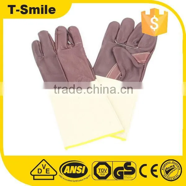 Mechanical Work Gloves Wholesale Welding Gloves photo-2