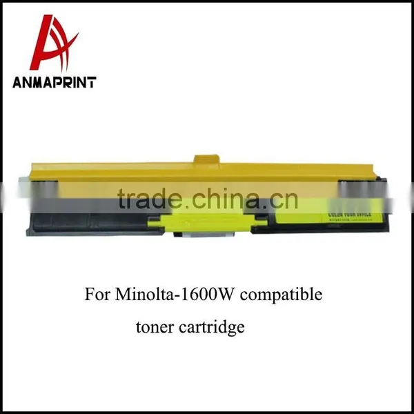 Anmaprint Wholesale 1600w Toner Cartridge for MINOLTA Magicolour 1600W Compatible Toner Cartridge photo-5