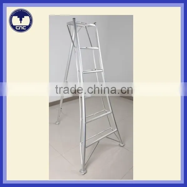 3 Meters Aluminum Garden Trim Ladder photo-3