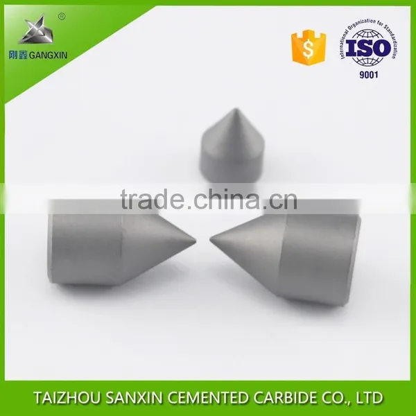 F1 Type K20 Cemented Tungsten Carbide Tips Center for Making Lathe Center photo-3