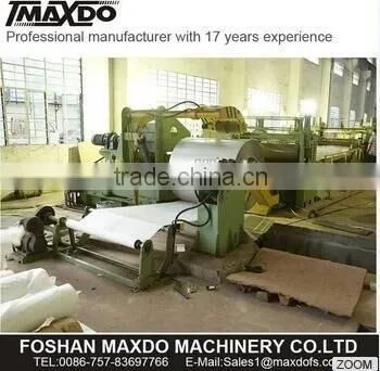 China Supplier Slitting Machine for Stainless Steel Strip With Factory Price List photo-2
