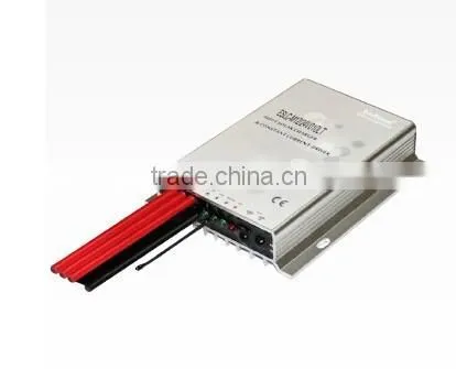 EverExceed 12V/24V 15A High Efficiency MPPT IP68 by lighting controlled Solar Street Light Charge Controller, digital controller
