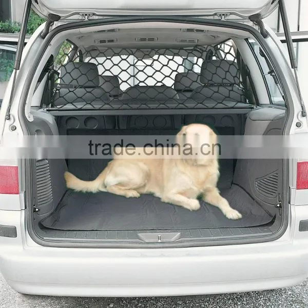 Pet Car Safety Net Barrier photo-2