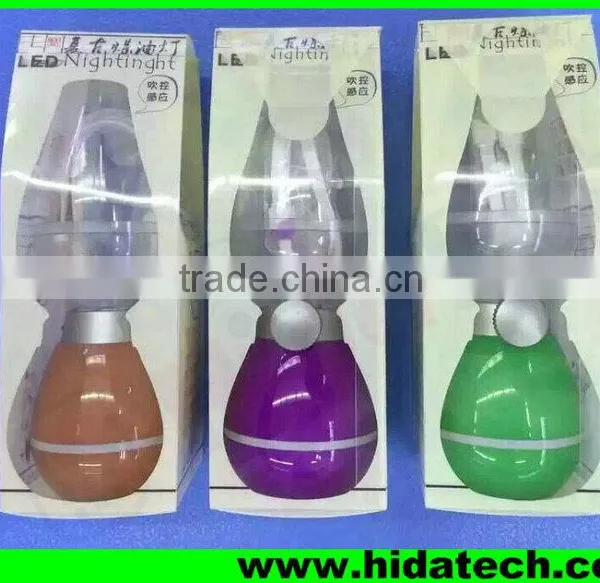 Ultra Bright Led Light With Blow Control LED Lamp for Promotional Gift Items photo-6