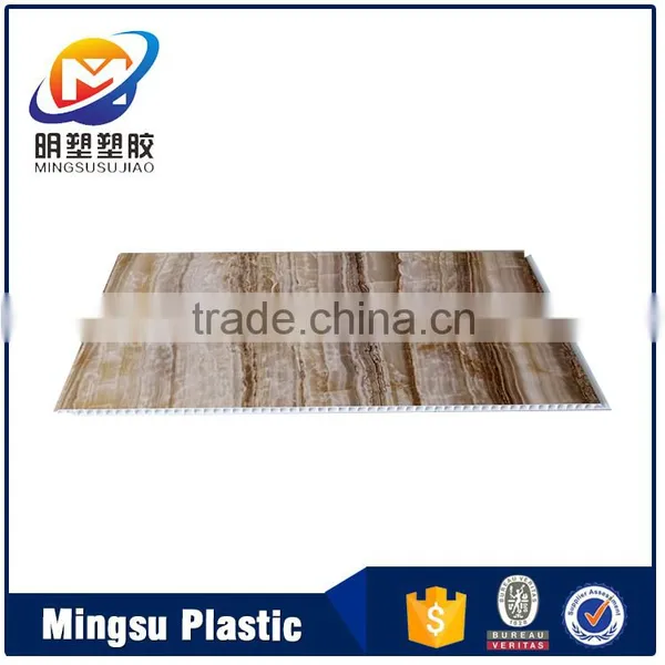 600mm Cheapest PVC Wall Paneling and Ceiling photo-4