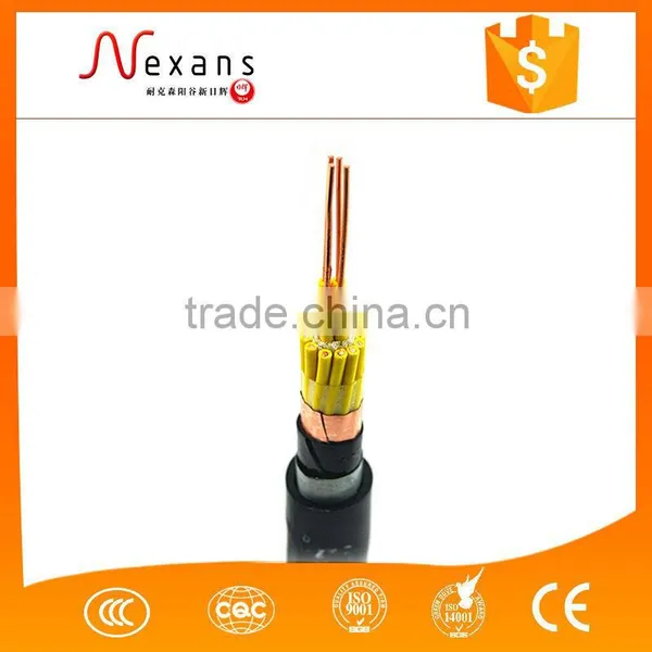 Multicore Cable Pvc Insulated Power Cable photo-5