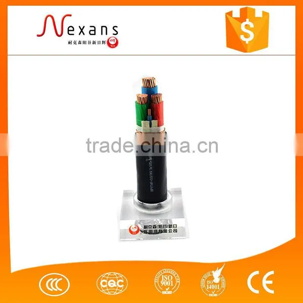 Oxygen-free Copper Conductor Low Voltage Cables---Made in China photo-6