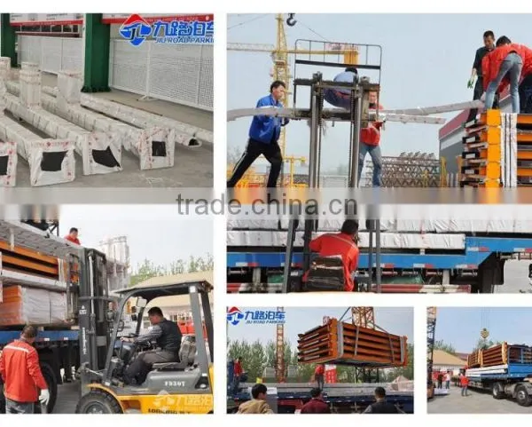 Smart Vertical Parking Cars System/Parking Equipments photo-3