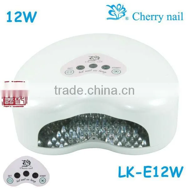 Long Life Nail Dry Curing Led Lamp photo-4