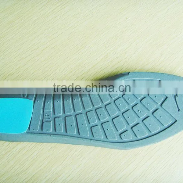 Orthopedic High Middle Low Arch Support Flat Feet Orthotic EVA Insole for Plantar Fascitis photo-2
