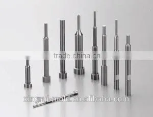 China High Precision Non-standard Plastic Mold Parts Punch Supplier, Punches