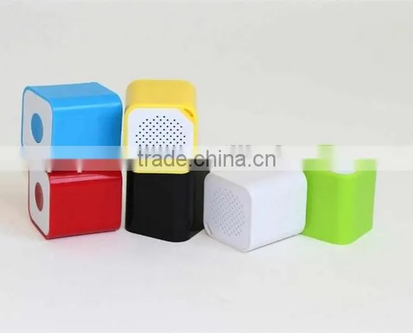 Smallest Mini Bluetooth Speaker With Remote Shutter for Mobile Phone photo-4