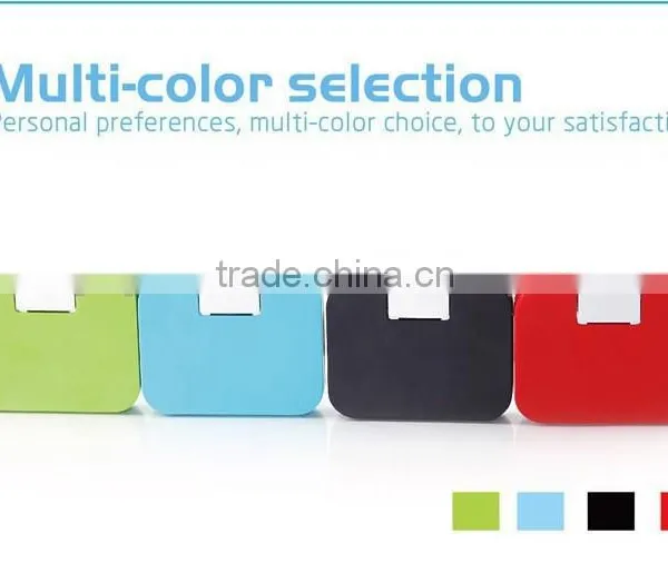 New Portable Slim Usb Hub 4 Ports Cordless for Best Gifts photo-5