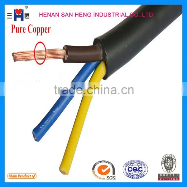 3 Core Flex Cable photo-2