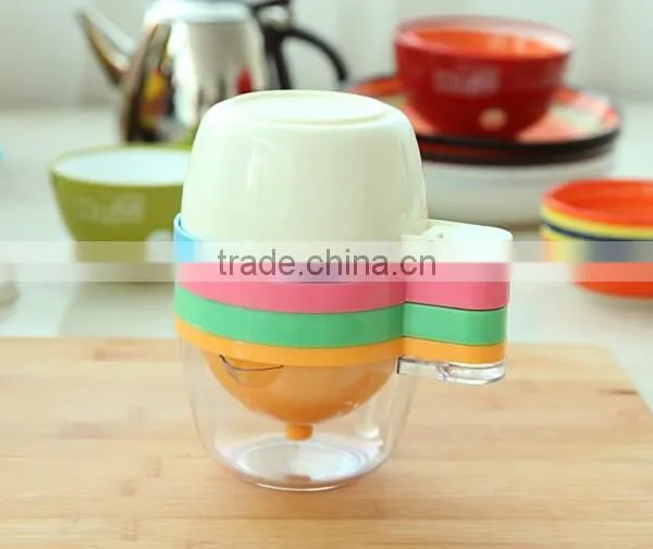 6 In 1 Veggie & Fruit Juicer Best Fruit Vegetable Juicer Manual Fruit Juicer Fruit Press Juicer photo-3
