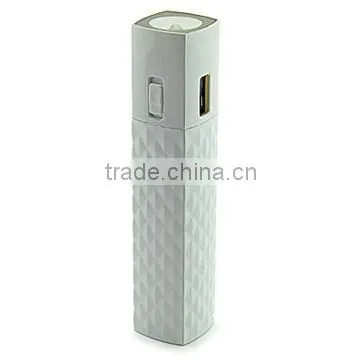 Power Bank for Martphones Manual for Power Bank Battery Charger 2600mah Power Bank photo-2
