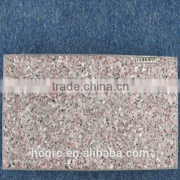 Manufacturing Stone Trail Made in China/Manufacturing Stone Trail Machine