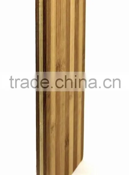 Rect.mini Bamboo Zebra Cutting Board 3 Layers for Cheese and Fruit 26x16x1.2cm photo-3