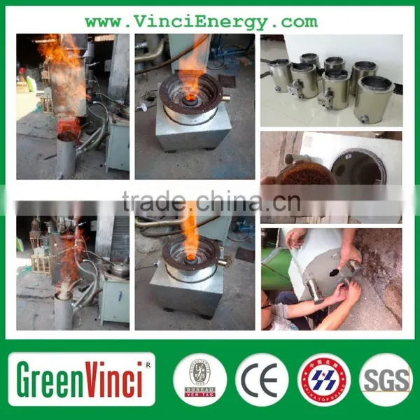 Hot Sale Biomass Gasification Stove / Biomass Gasifier Cooking Stove photo-4