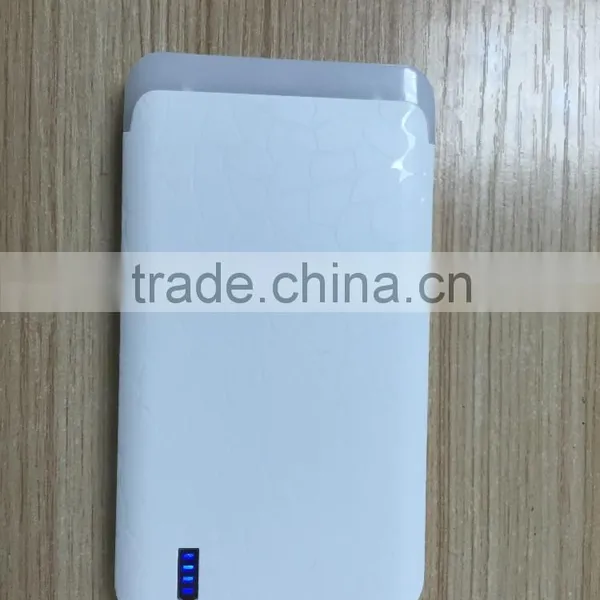 4000mAh Mobile Power Bank With LED Light photo-6