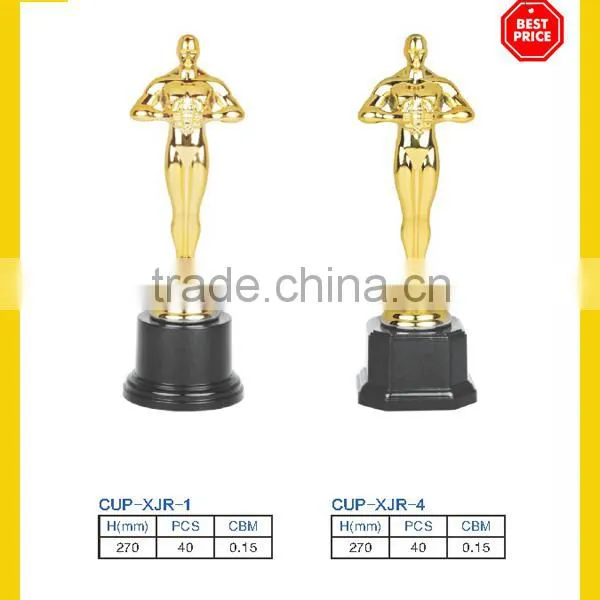 Trophies and Awards Plastic Oscar Statue Oscar Trophy Oscar Awards XJR-6-7 photo-2