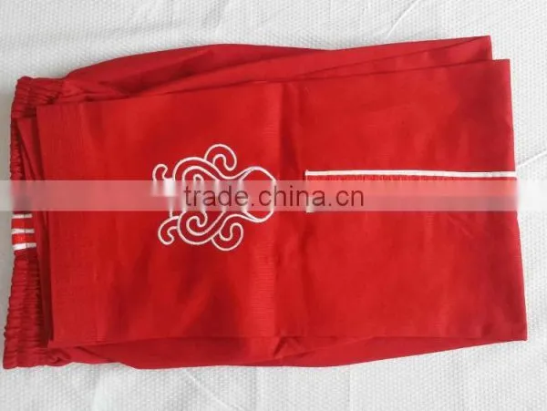 Red Colour Light Weight Judo Uniform,,martial Arts Wear Clothes, Fashion Sports Taekwondo Wear photo-3