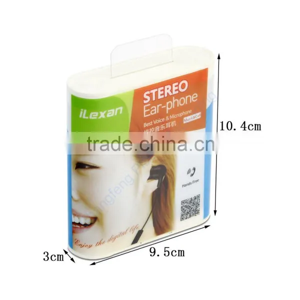 Cheap Small Plastic Cylinder Box for Ear Phone photo-2