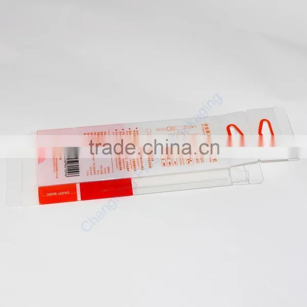 Factory Direct Hifi Headphone Plastic Clear Box photo-6