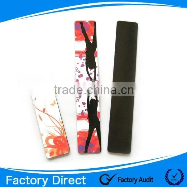 2015 Hot Sell Promotional Gift Items Custom Foldable Magnetic Pagemarkers/bookmark photo-2