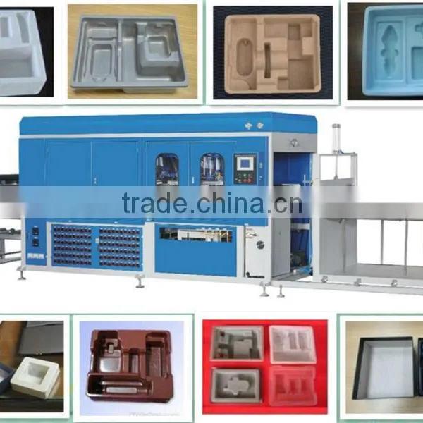 Vacuum Forming Machine